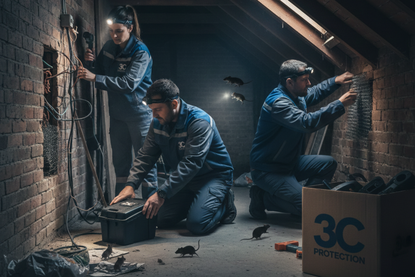 Société pour enlever des punaises de lit à Muret en Haute-Garonne 31600